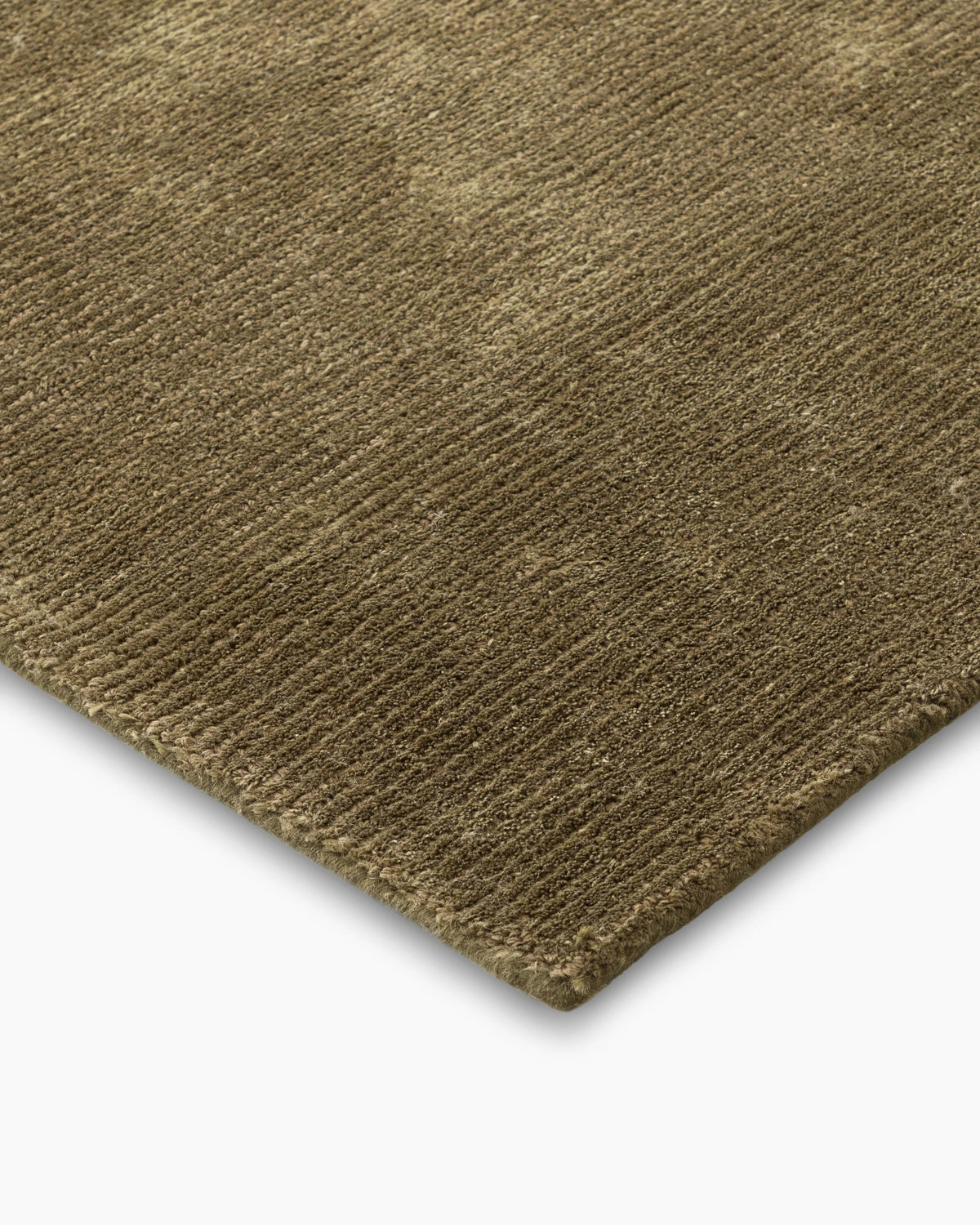 Ace Washed Jute Rug - 5' x 8' / Brown