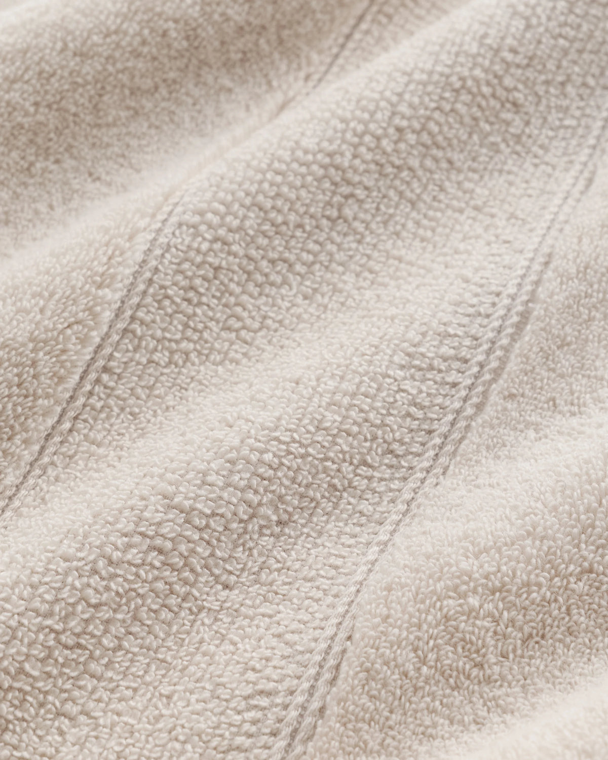 Classic Organic Turkish Cotton Bath Bundle (4 pieces) - One Size / White