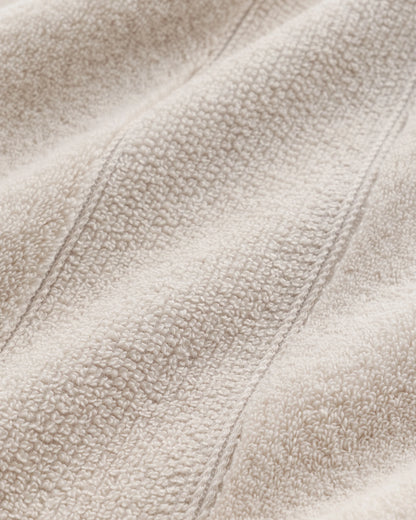 Classic Organic Turkish Cotton Bath Bundle (4 pieces) - One Size / White