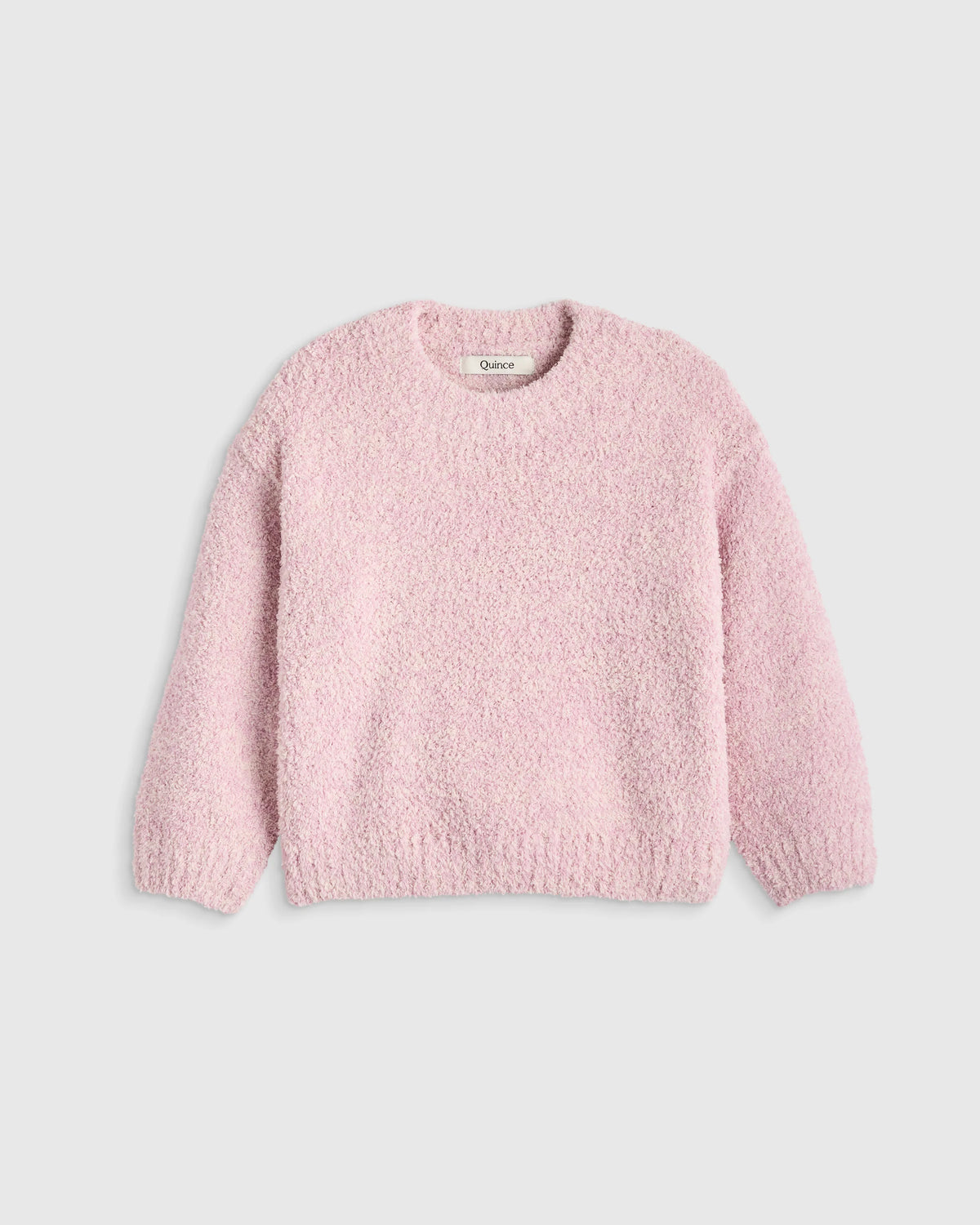 Cloud Soft Sweater - 2T / Cloud Blossoms