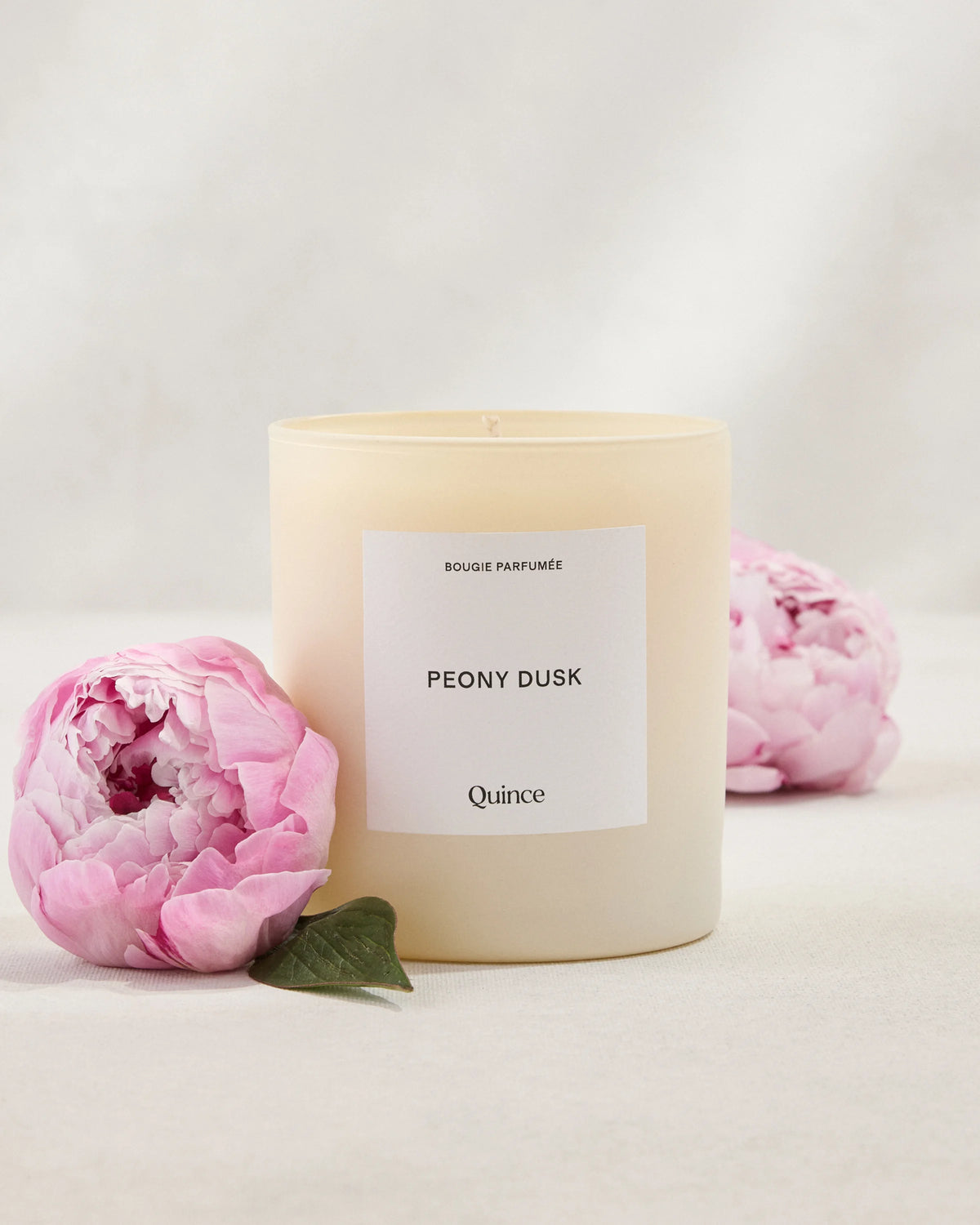 Peony Dusk Candle - One Size / No Color
