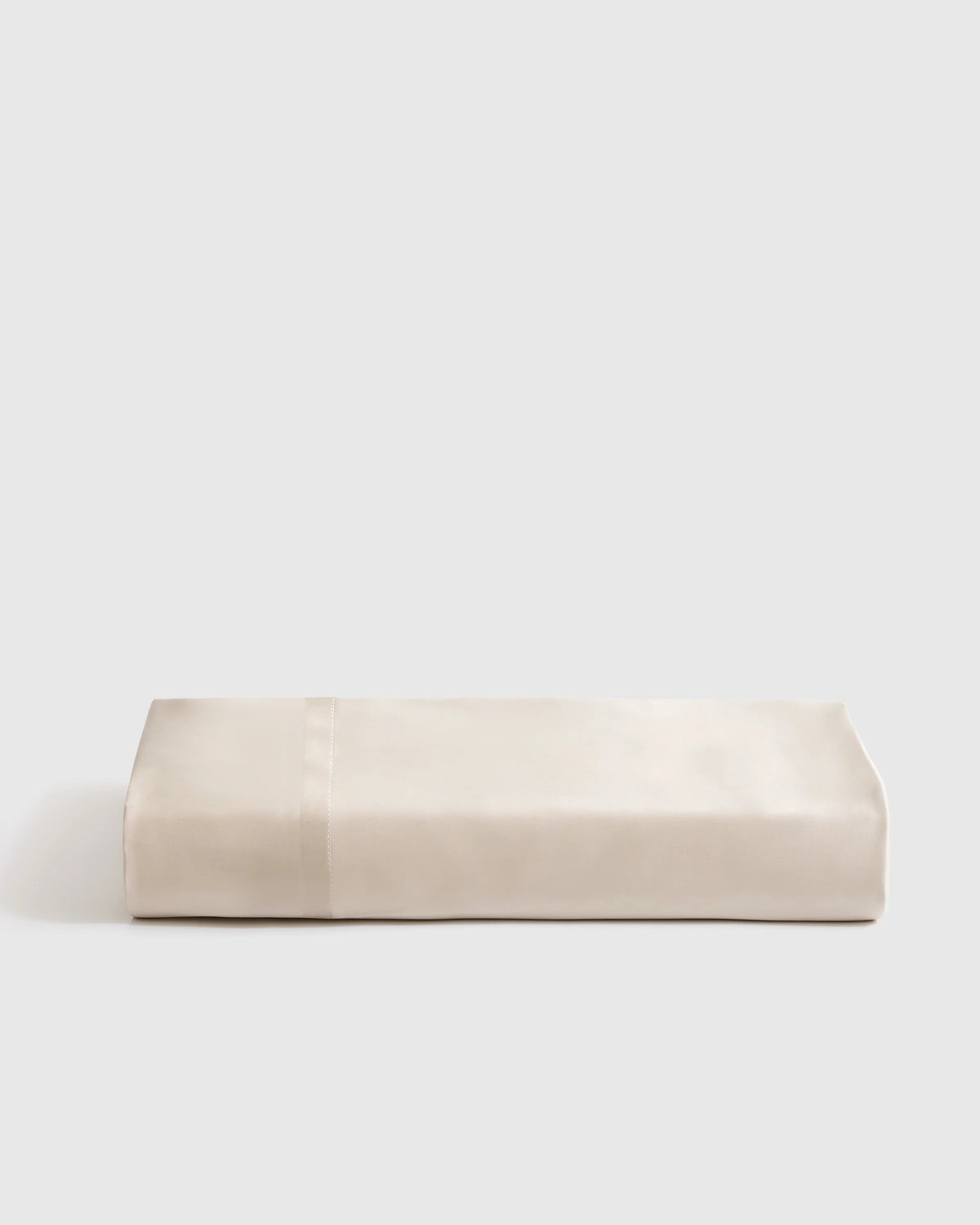 Mulberry Silk Flat Sheet - Queen / Ivory