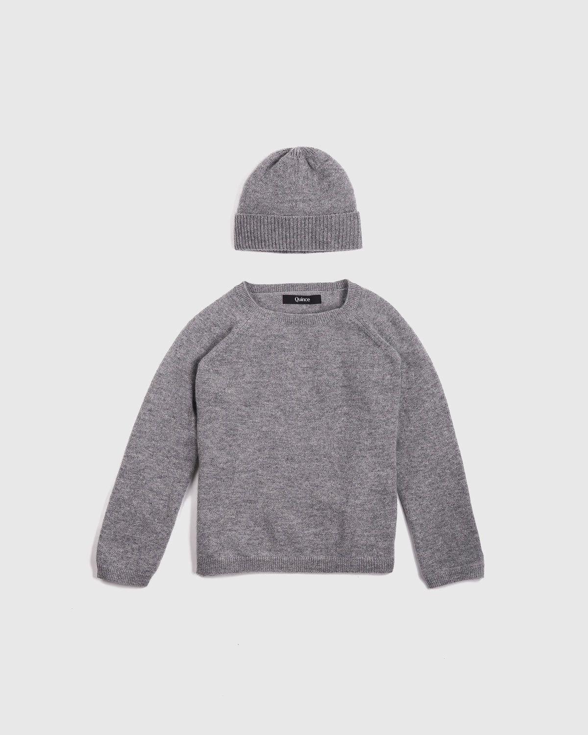 Washable Cashmere Beanie - S / Varsity Red