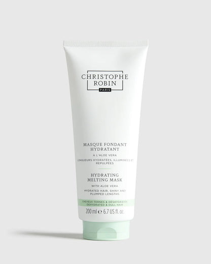 Hydrating Melting Mask with Aloe 6.7 fl oz by Christophe Robin - One Size / No Color