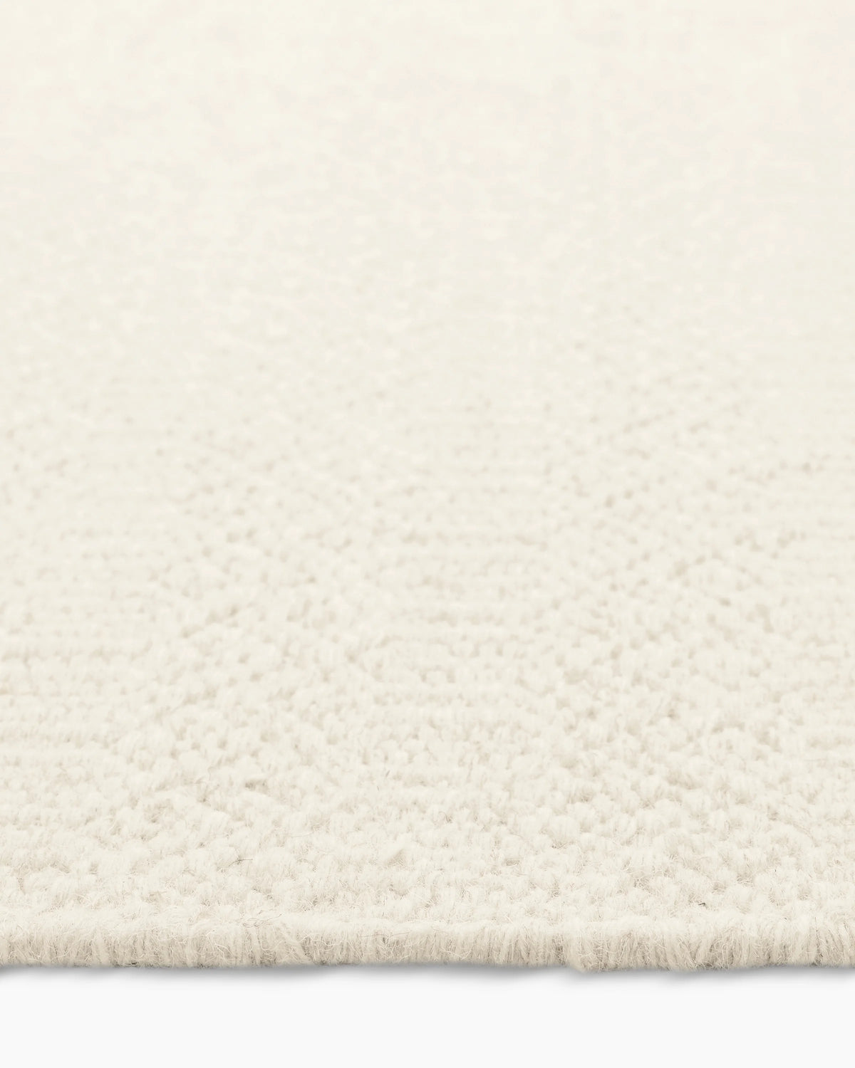 Vale Handwoven Wool Rug - 5' x 8' / Blue