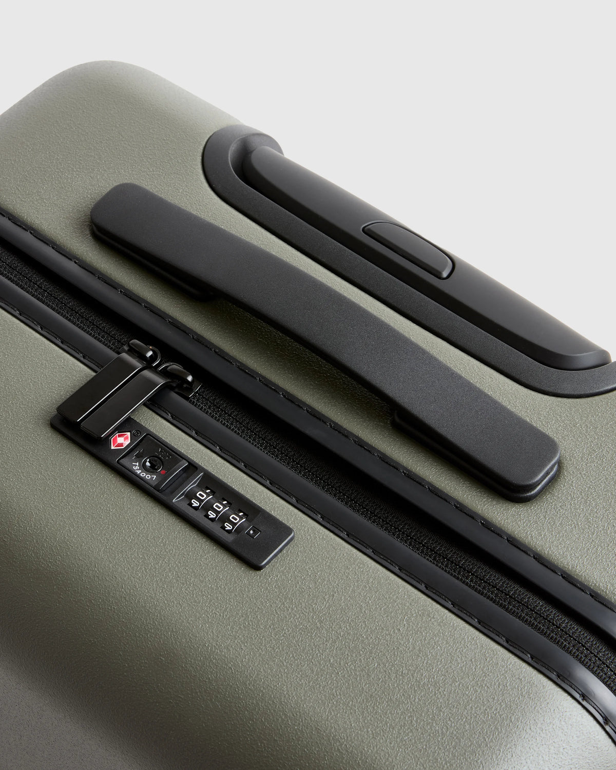 Carry-On Suitcase - One Size / Coastal Cobalt