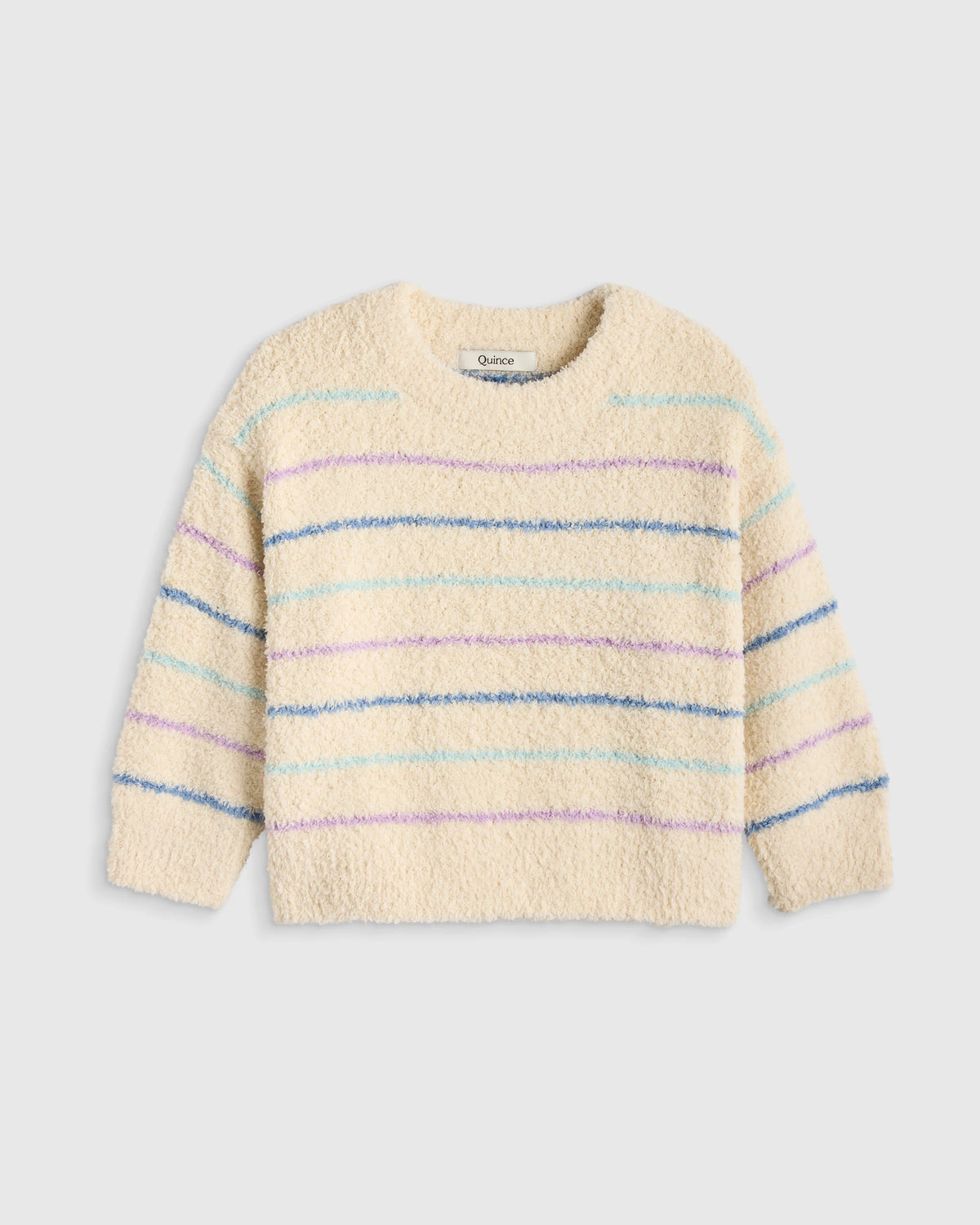 Cloud Soft Sweater - 8 / Cloud Blossoms