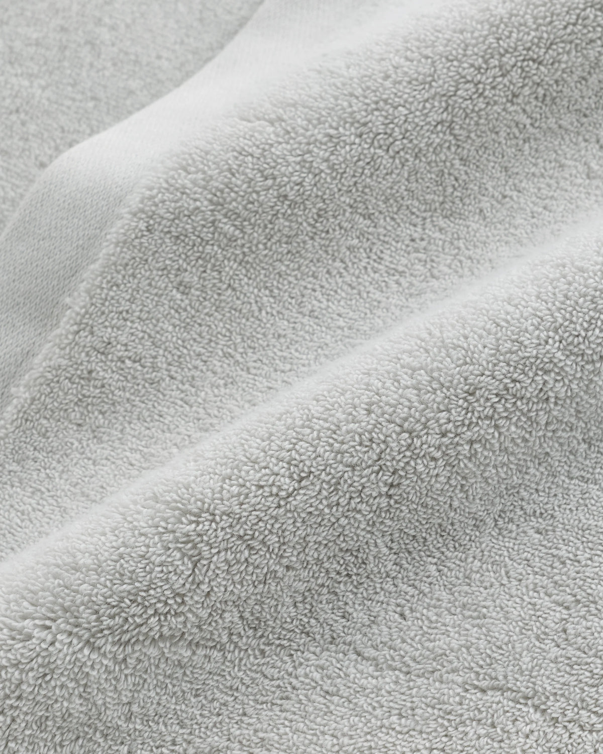 Plush Organic Turkish Cotton Bath Bundle (4 pieces) - One Size / White