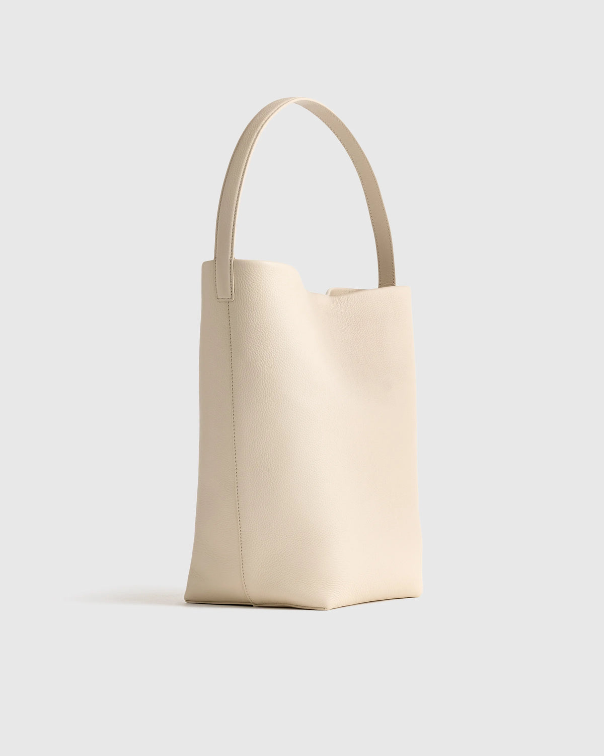 Penelope Large Shoulder Bag - One Size / Warm Taupe