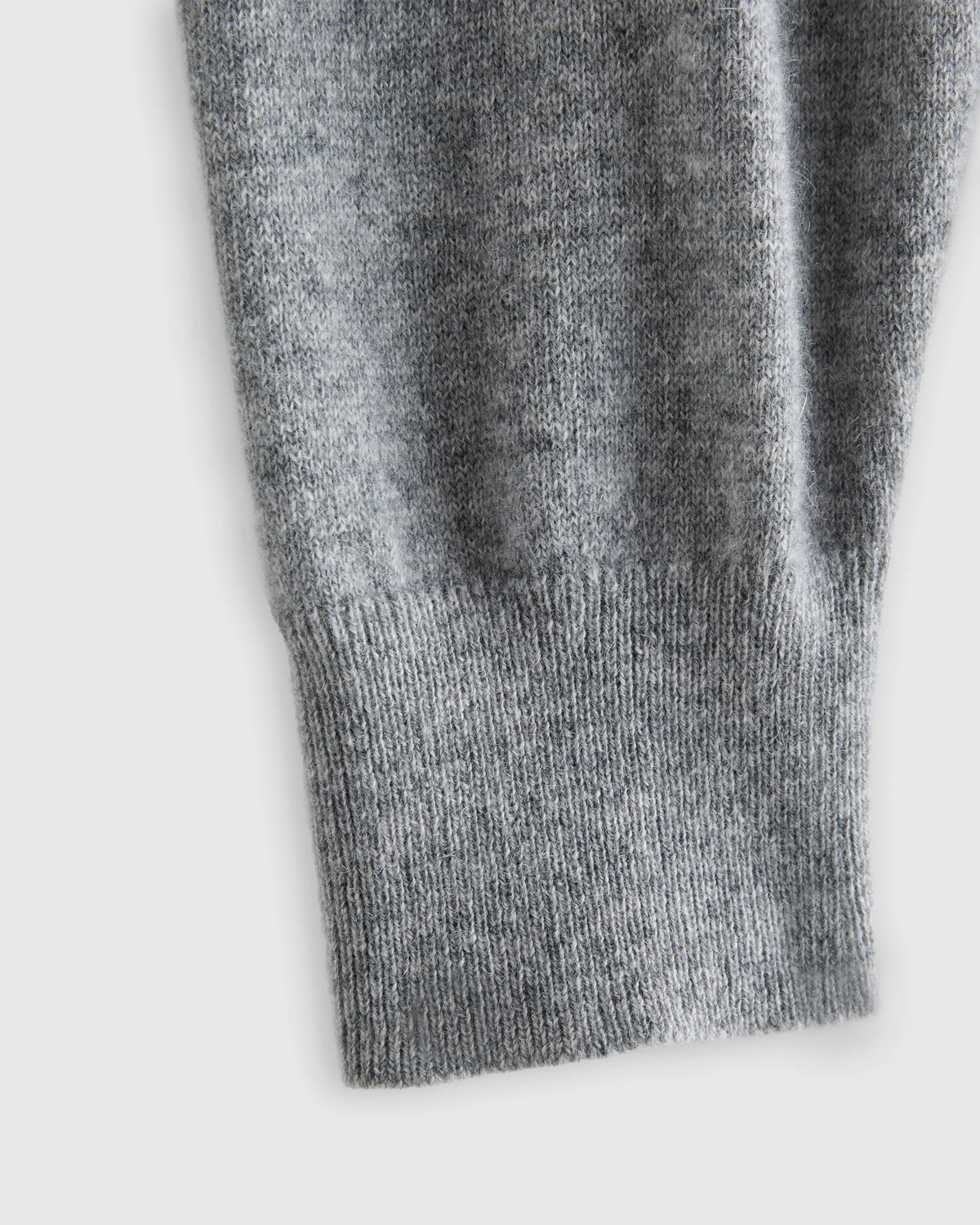 Washable Cashmere Jogger - 2T / Oatmeal