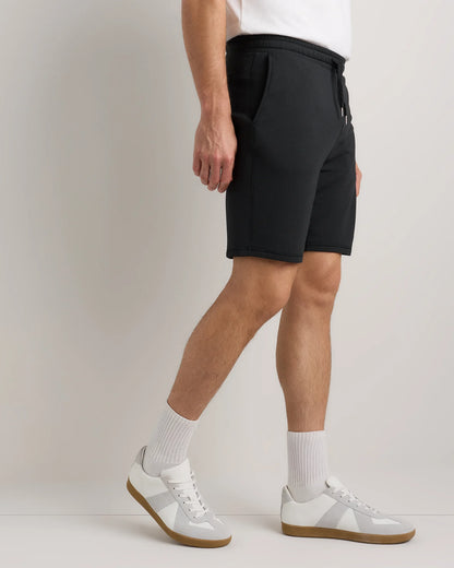Supersoft Fleece 7.5" Sweatshorts - S / Heather Oatmeal