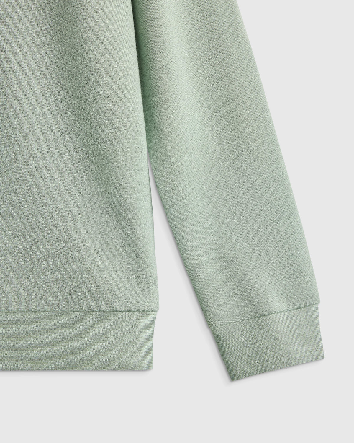 SuperSoft Fleece Sweatshirt - 6 / Soft Sage