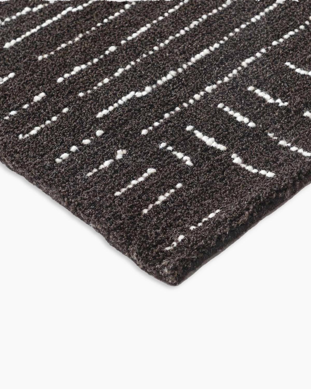 Ember Wool Rug - 3' x 5' / Taupe