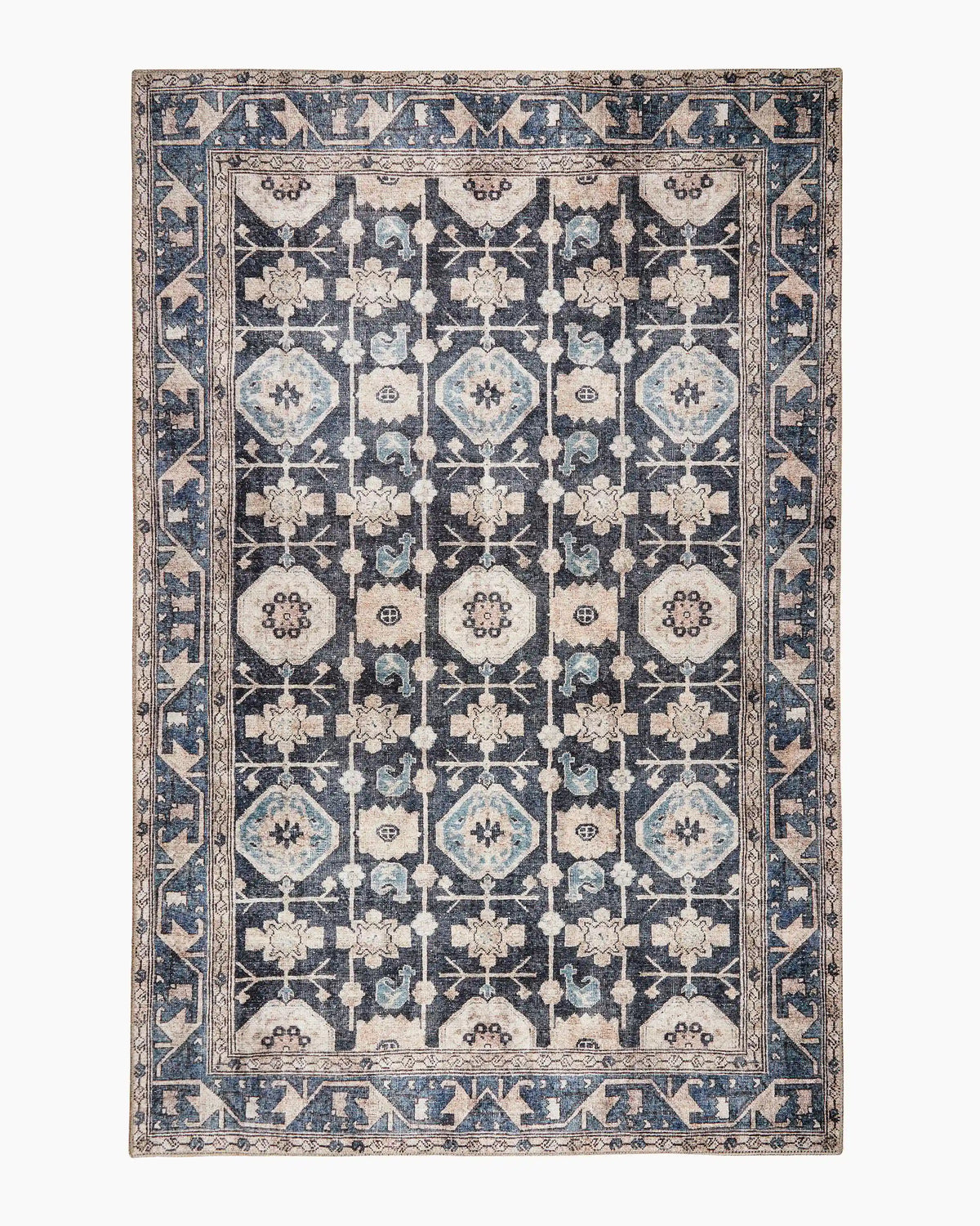 Calder Washable Rug