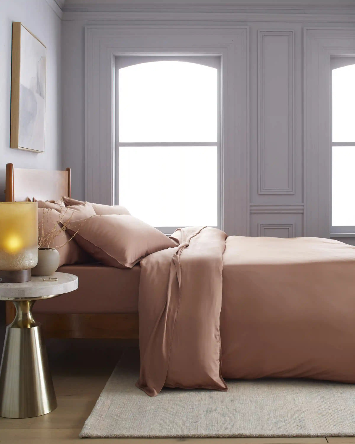 Bamboo Deluxe Bedding Bundle