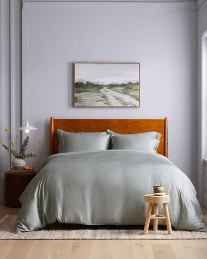 Bamboo Deluxe Bedding Bundle