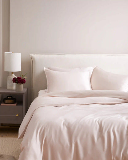 Bamboo Pillowcase Set