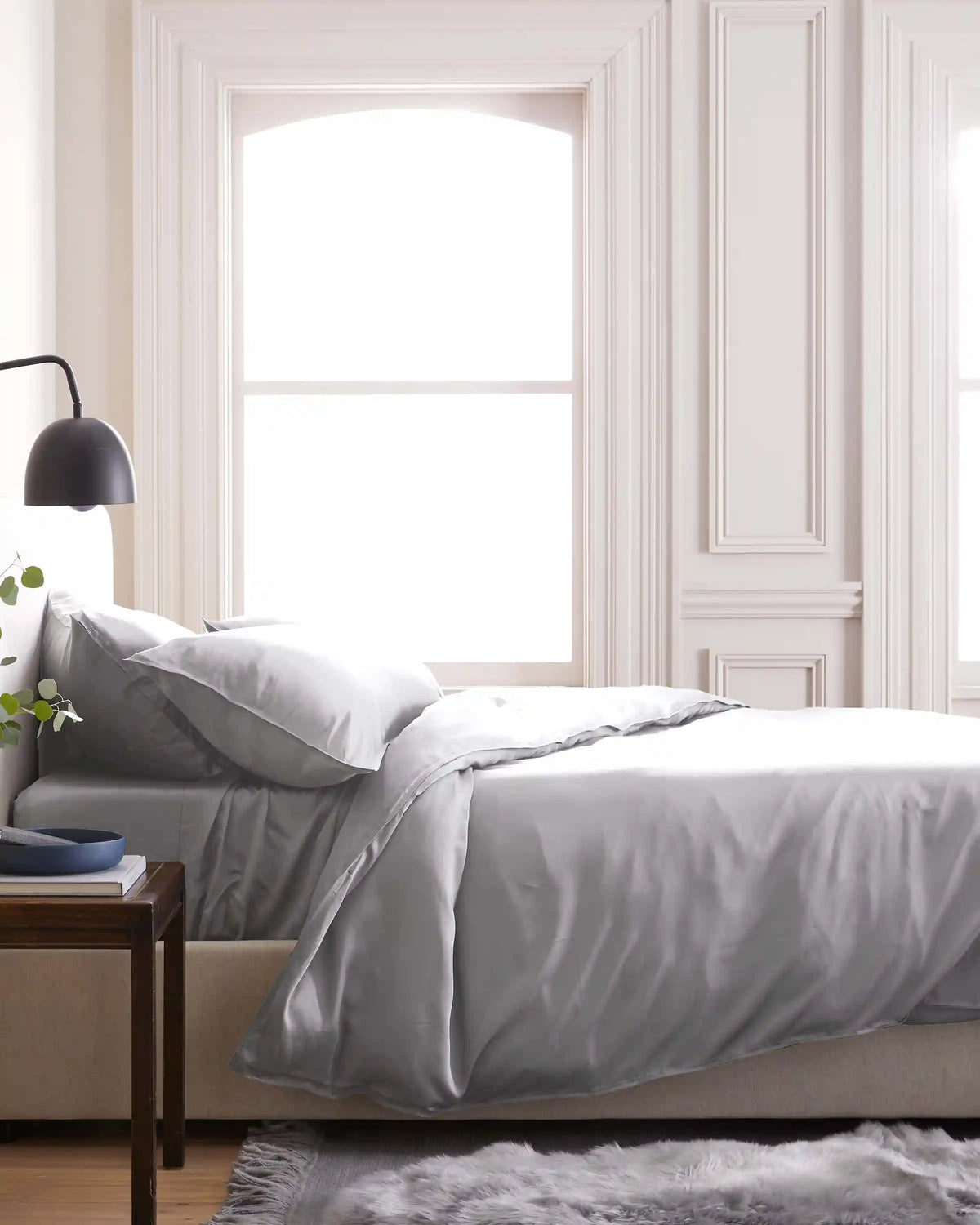 Bamboo Pillowcase Set