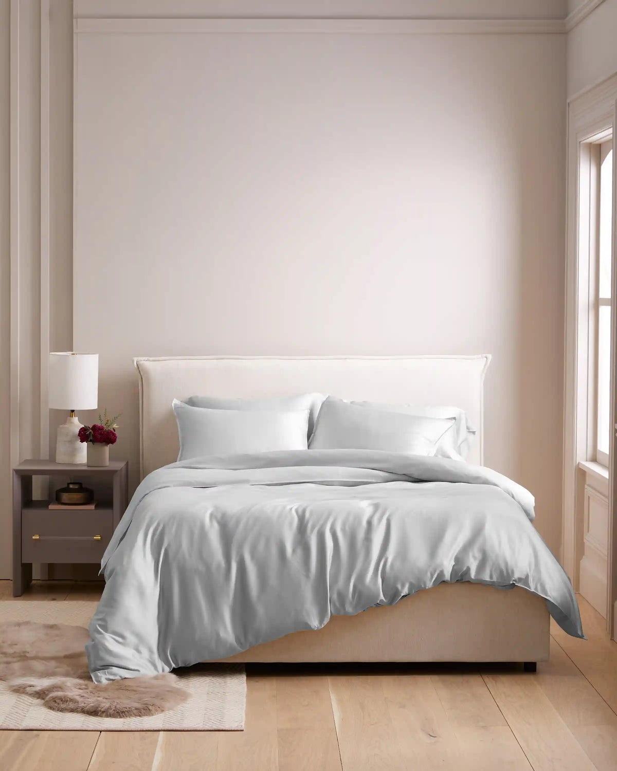 Bamboo Pillowcase Set