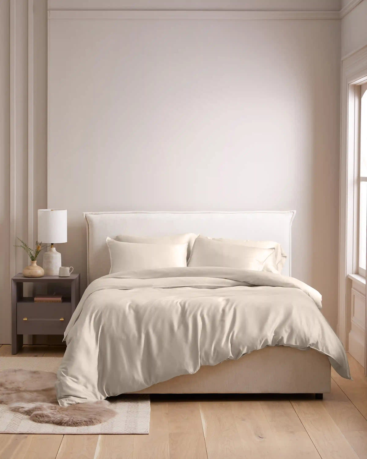 Bamboo Deluxe Bedding Bundle