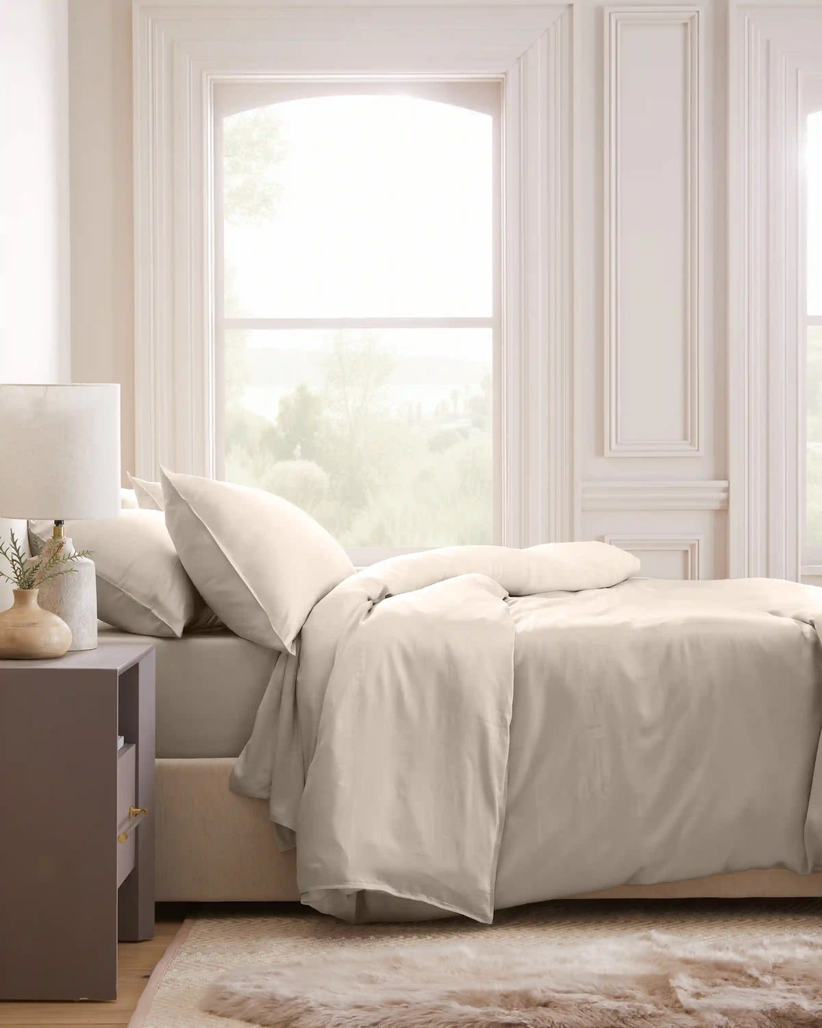 Bamboo Deluxe Bedding Bundle