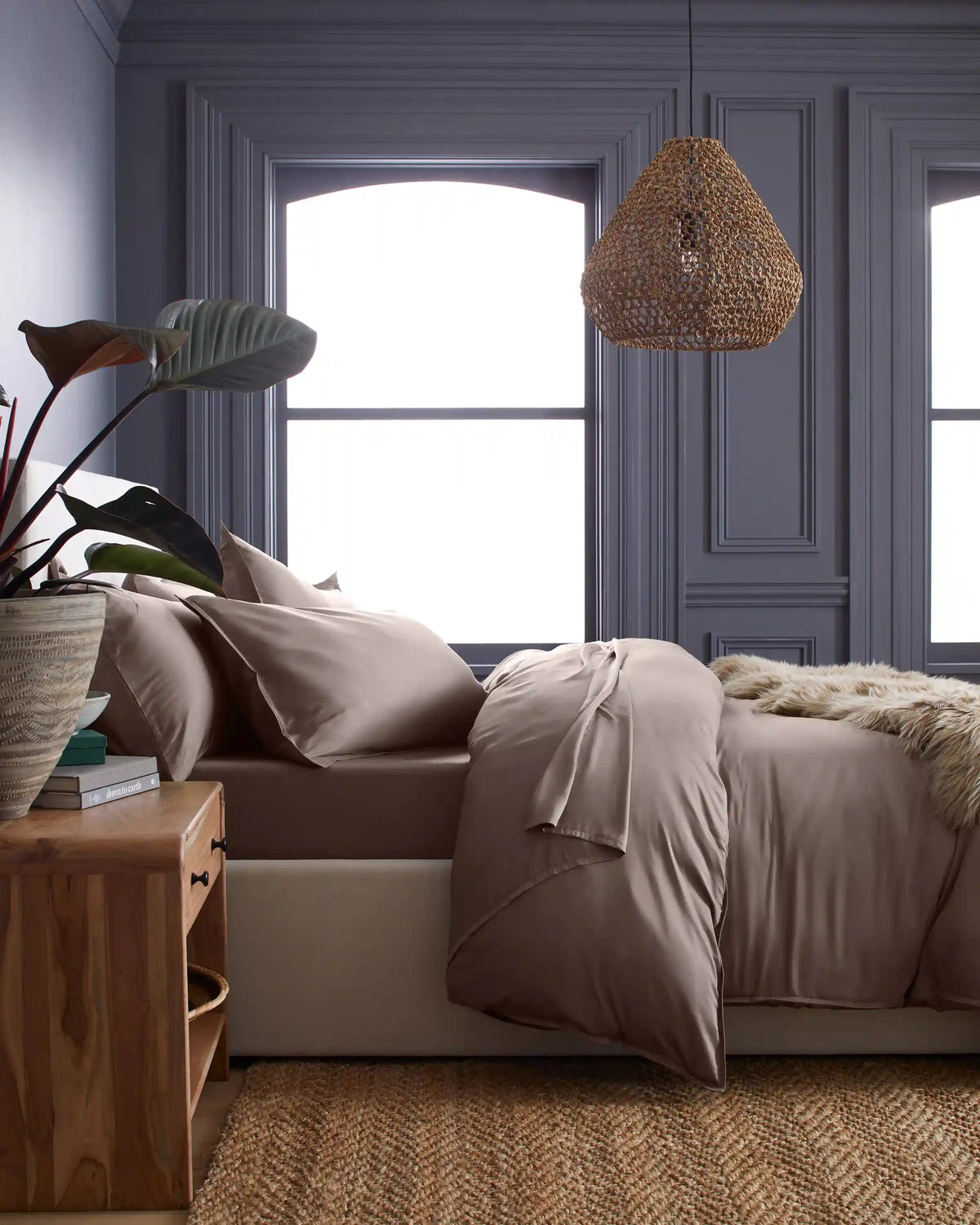 Bamboo Deluxe Bedding Bundle
