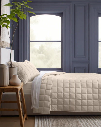 Bamboo Box Quilt Set