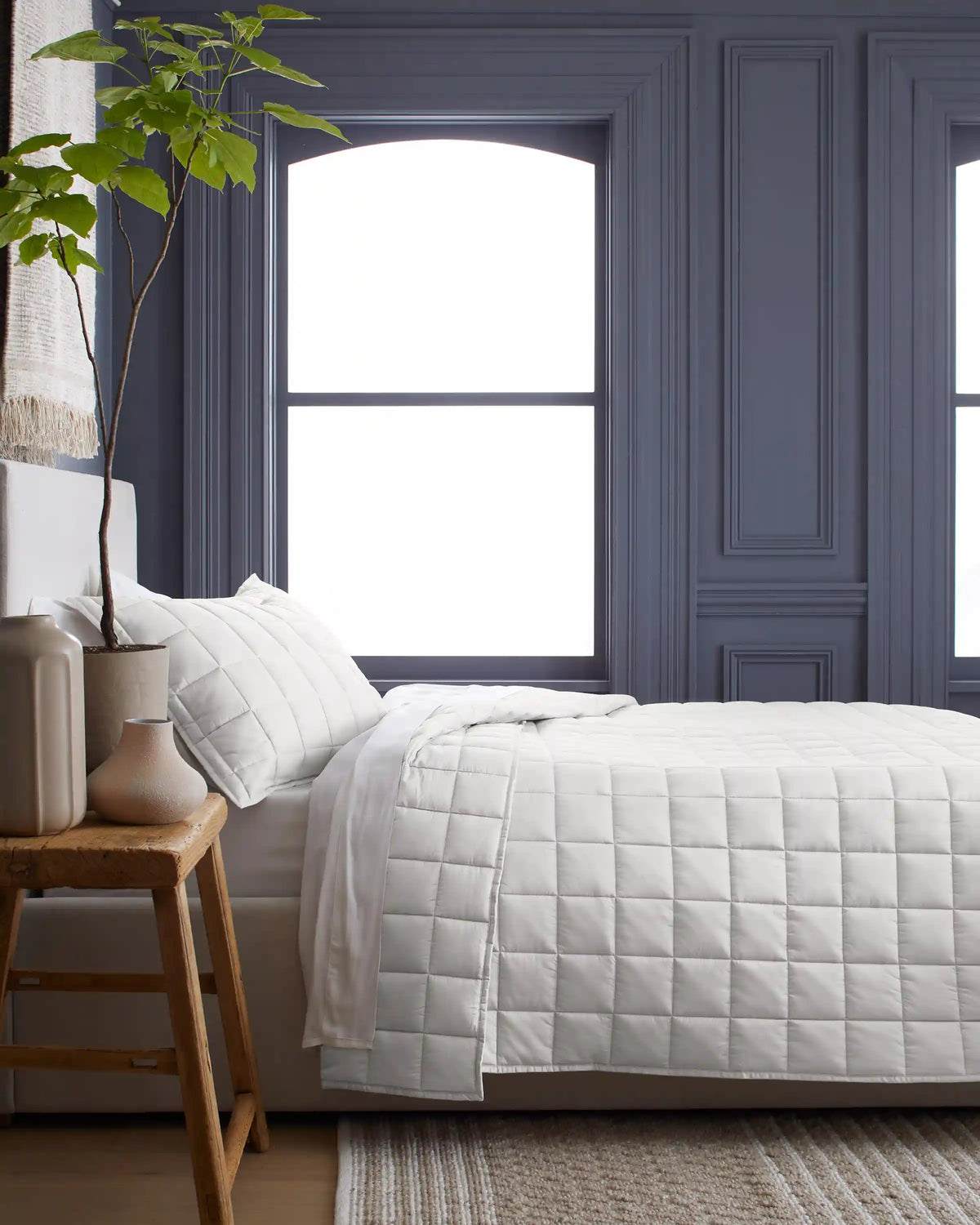 Bamboo Box Quilt Set