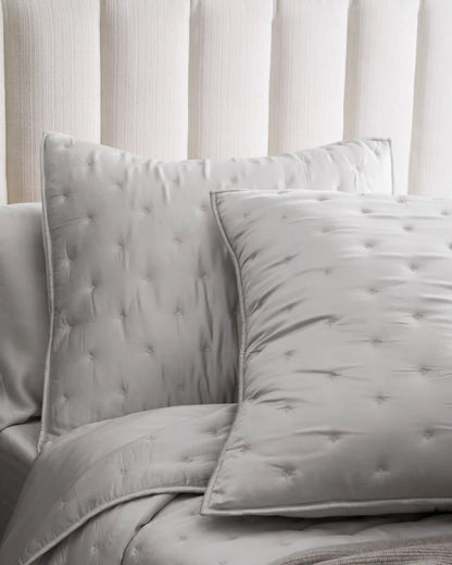 Bamboo Dream Quilted Euro Sham