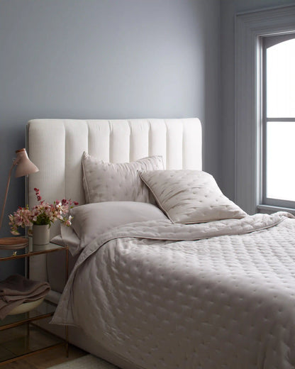 Bamboo Dream Quilted Euro Sham
