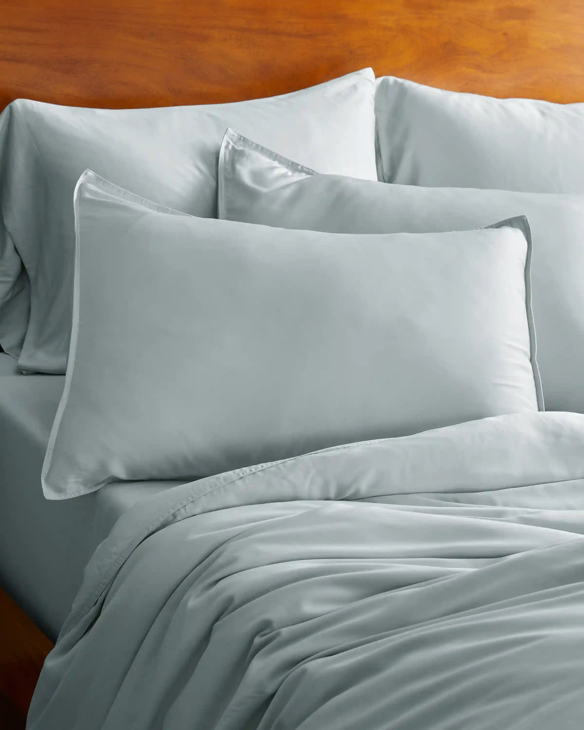 Bamboo Sham Set
