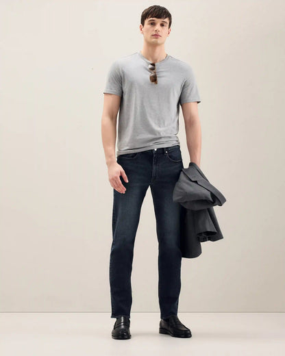 Cotton Modal Crew Neck Tee