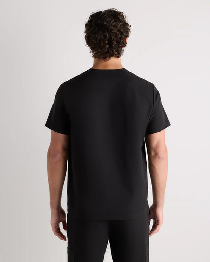 AeraFlex 3-Pocket Scrub Top