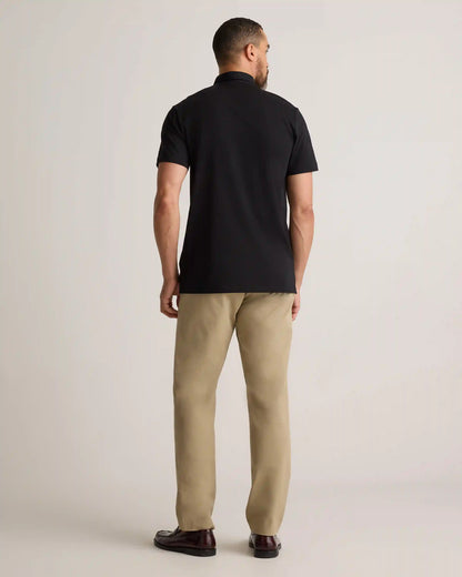 100% Pima Cotton Luxe Touch Polo