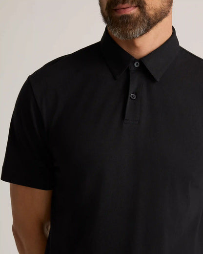 100% Pima Cotton Luxe Touch Polo