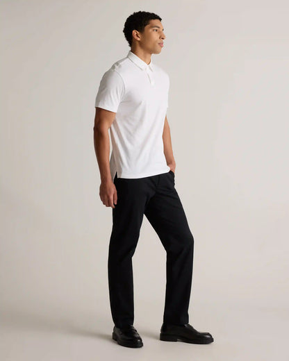 100% Pima Cotton Luxe Touch Polo