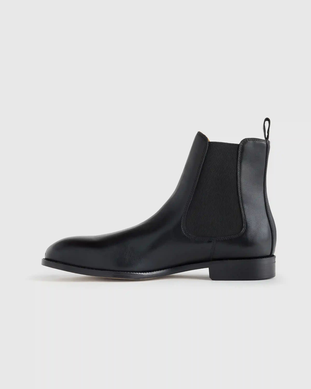 Essential Leather Dress Chelsea Boot
