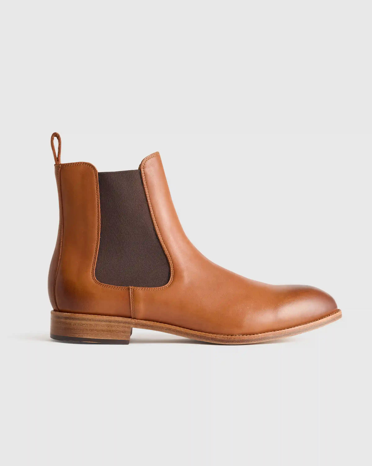 Essential Leather Dress Chelsea Boot