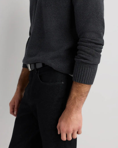100% Organic Cotton Crewneck Sweater