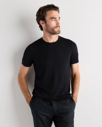 100% Superfine Mongolian Cashmere Tee
