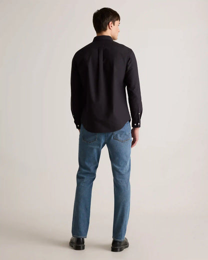 100% Organic Cotton Oxford Shirt