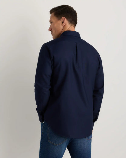100% Organic Cotton Oxford Shirt