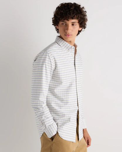 100% Organic Cotton Oxford Shirt