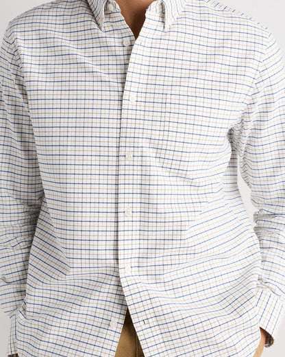 100% Organic Cotton Oxford Shirt