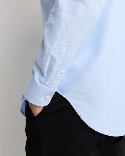 100% Organic Cotton Oxford Shirt