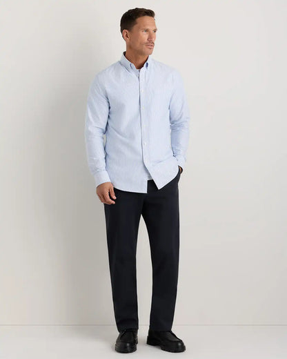 100% Organic Cotton Oxford Shirt