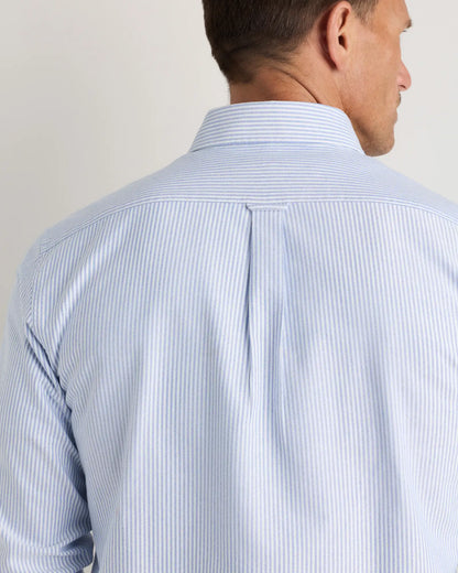 100% Organic Cotton Oxford Shirt