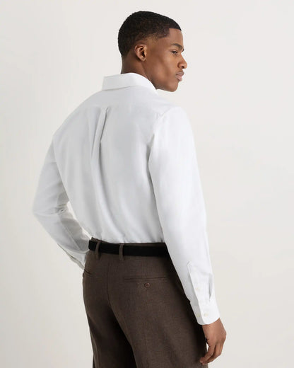 100% Organic Cotton Oxford Shirt