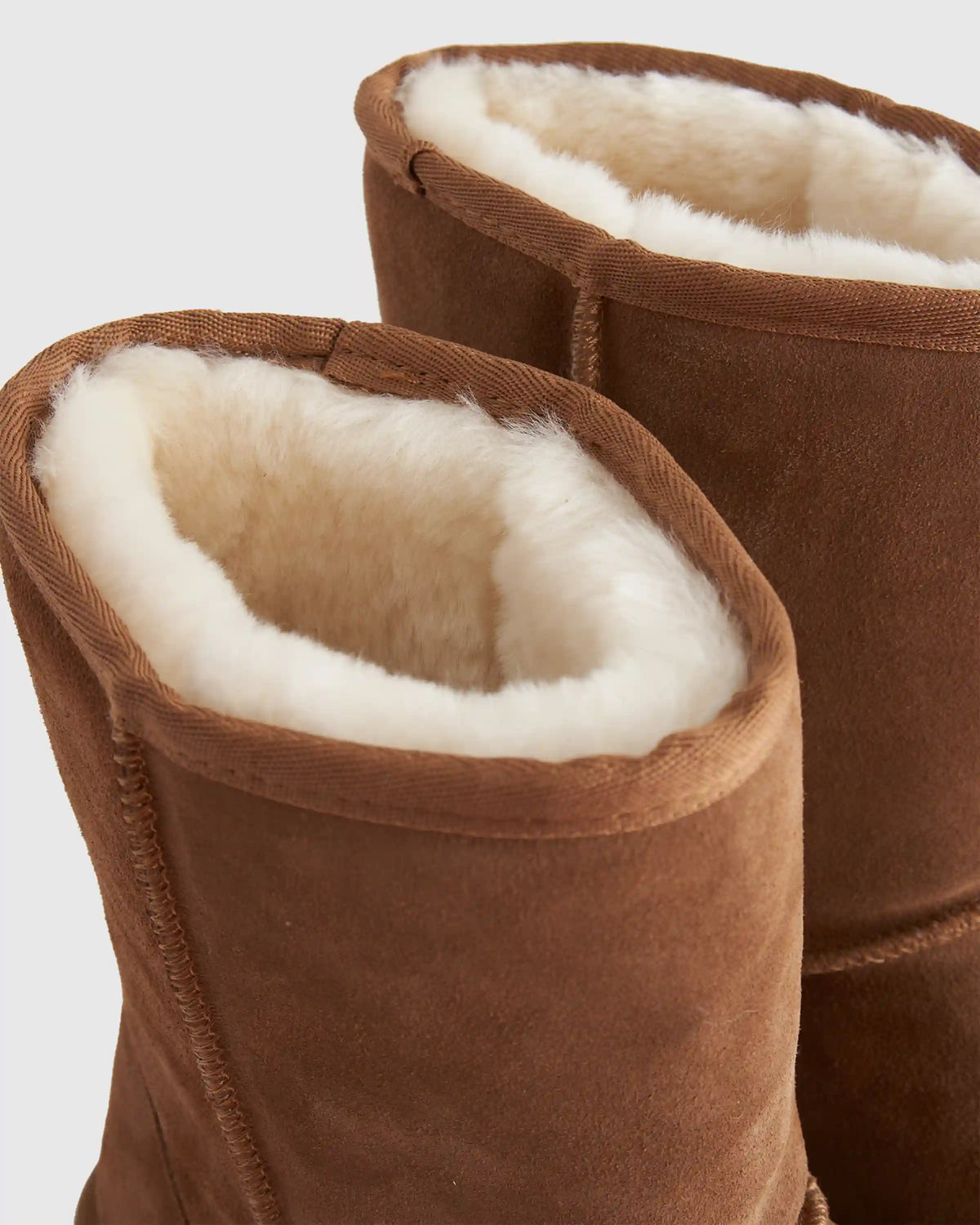 Australian Shearling Mid-Calf Boot