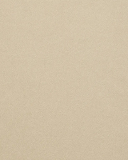 Atlas Midcentury Ottoman in Performance Velvet